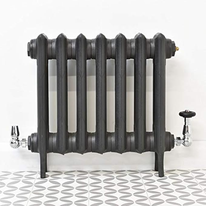 JORDAN THERMOSTATIC RADIATOR VALVE  CORNER (CHROME) - Image 3