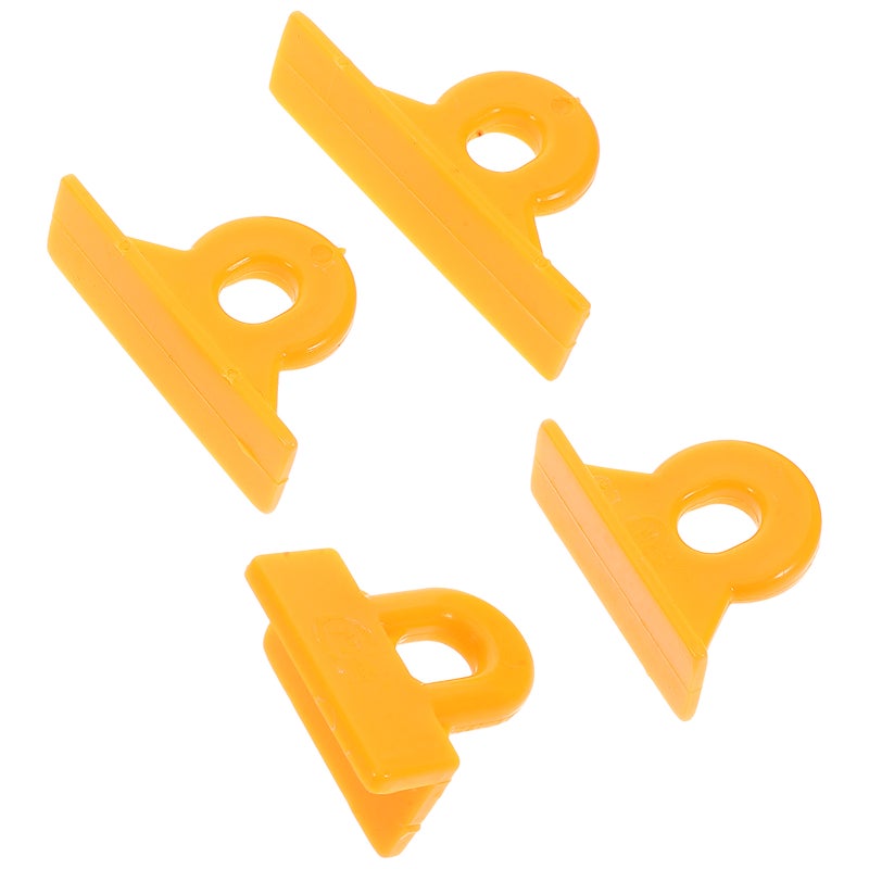 4 Pcs Kit Dent Remover Tool For With Puller And Hook Auto Body Dent Kit Cup For Dents Orange - Image 4