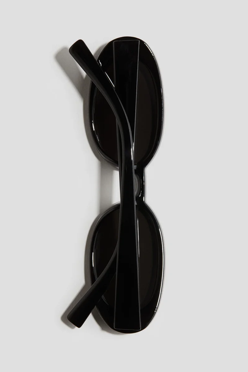 اتش اند ام Oval sunglasses