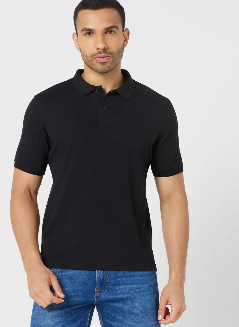 Seventy Five Basics 2 Pack Polo Shirt
