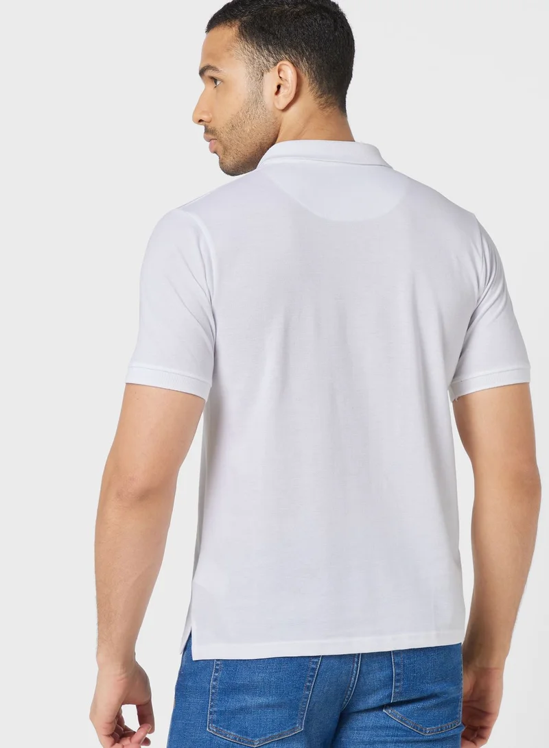 Seventy Five Basics 2 Pack Polo Shirt