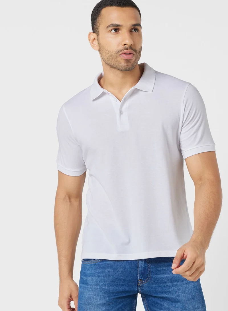 Seventy Five Basics 2 Pack Polo Shirt