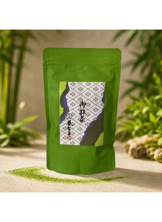 AOI Matcha Japanese Pure 100g - view 5