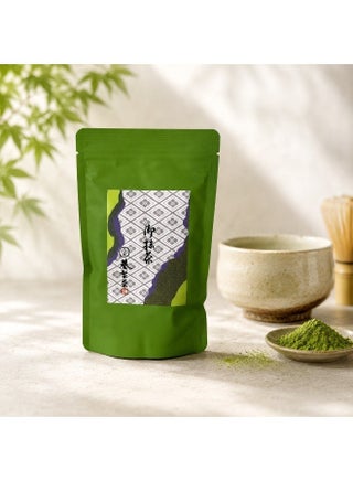 AOI Matcha Japanese Pure 100g - view 2
