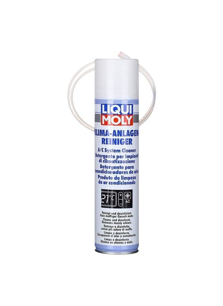 LIQUI MOLY Car AC Cleaner Automotive Air Conditioner Cleaner  Liqui Moly 250ml  - Image 2