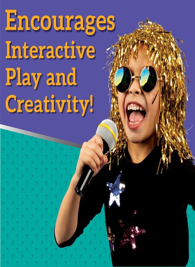MindWare Deluxe Master Of Disguise Kit For Kids With Over 60 Pieces - Image 5