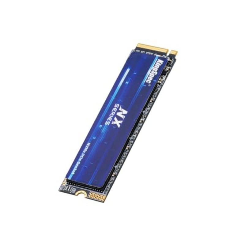 محرك أقراص الحالة الصلبة الداخلي 1 تيرابايت SSD M.2 2280 PCIe Gen3x4 لأجهزة الكمبيوتر المحمول وأجهزة الكمبيوتر المكتبية، فلاش NAND ثلاثي الأبعاد، سرعة قراءة تصل إلى 3500 ميجابايت/ثانية - Image 1