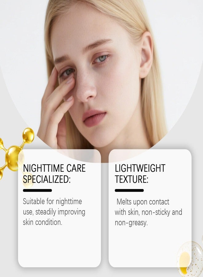 gcdat 2 PCS Retinol Shot Tightening Booster- Retinol Eye Serum with Panthenol for Anti-Aging, Wrinkles & Fine Lines, Pore Minimizer, Firm Skin - For All Skin Type - 1 Fl. Oz - Image 2