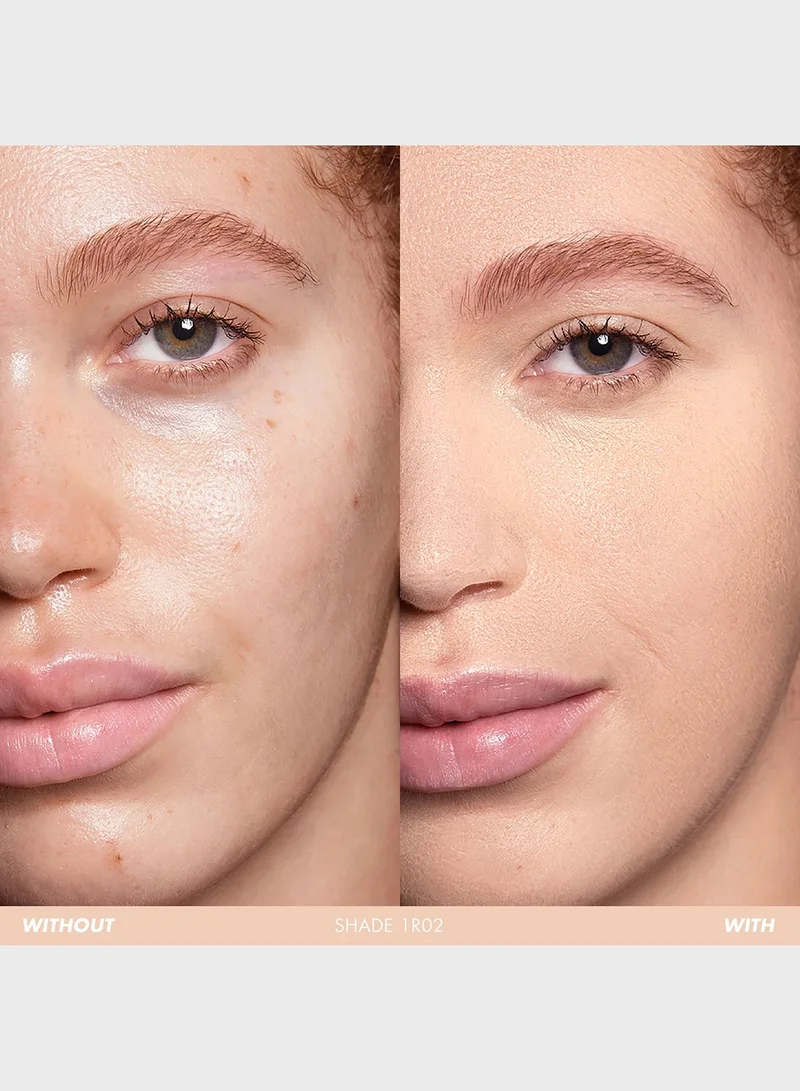 MAKE UP FOR EVER HD Skin Foundation - 1R02 Pink Alabaster