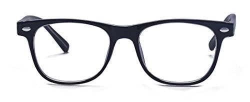 Outray Kids Computer Blue Light Blocking Glasses for Boy and Gilr Anti Eyestrain 2185c1 Black - Image 3