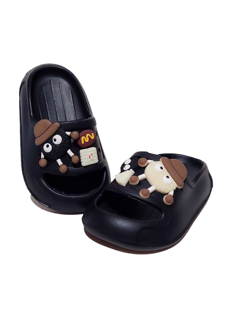 Funny Charcters Kid's Rubber Slipper