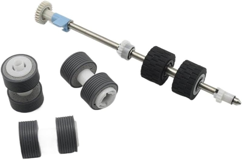 Avision AD260 AD280 AD230U AD240U Pickup Roller Exchange Kit Includes Parts 002 8183 0 SP - Image 4