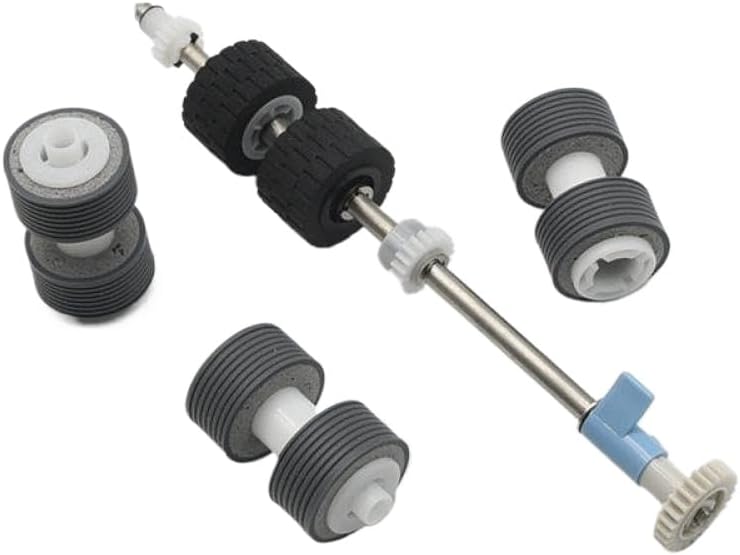 Avision AD260 AD280 AD230U AD240U Pickup Roller Exchange Kit Includes Parts 002 8183 0 SP - Image 5