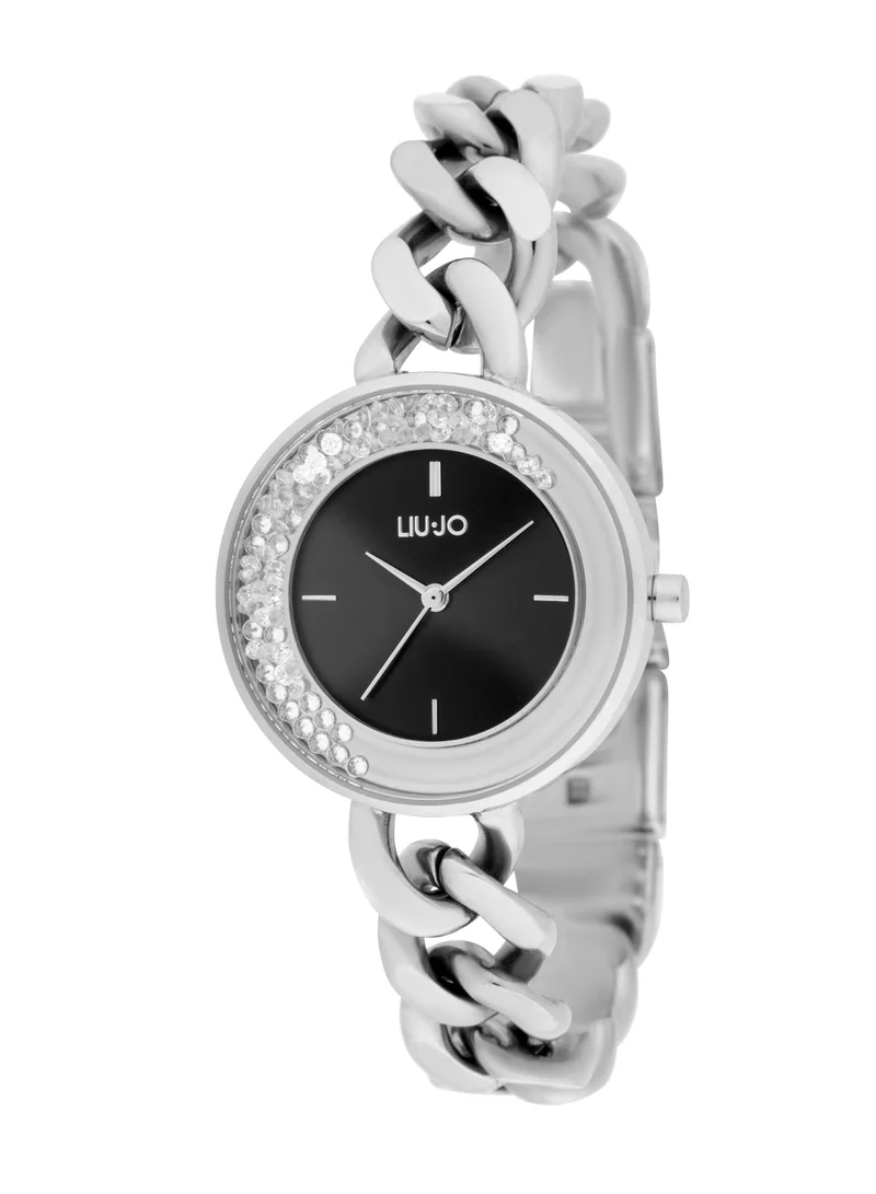 Liu Jo Liu Jo Dancing Chain Black Watch - TLJ2239