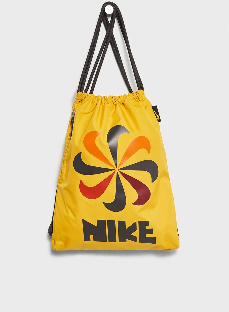Nike Heritage Graphic Gymsack