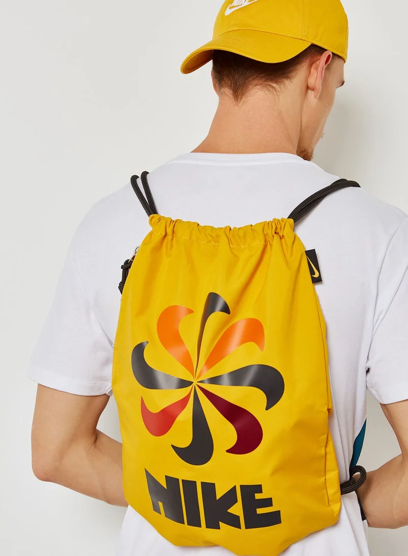 Nike Heritage Graphic Gymsack