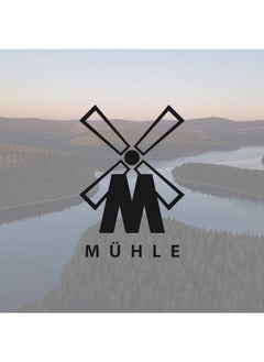 M MÜHLE Mühle Chrome 1X & 5X Magnification Shaving Mirror  - Image 4