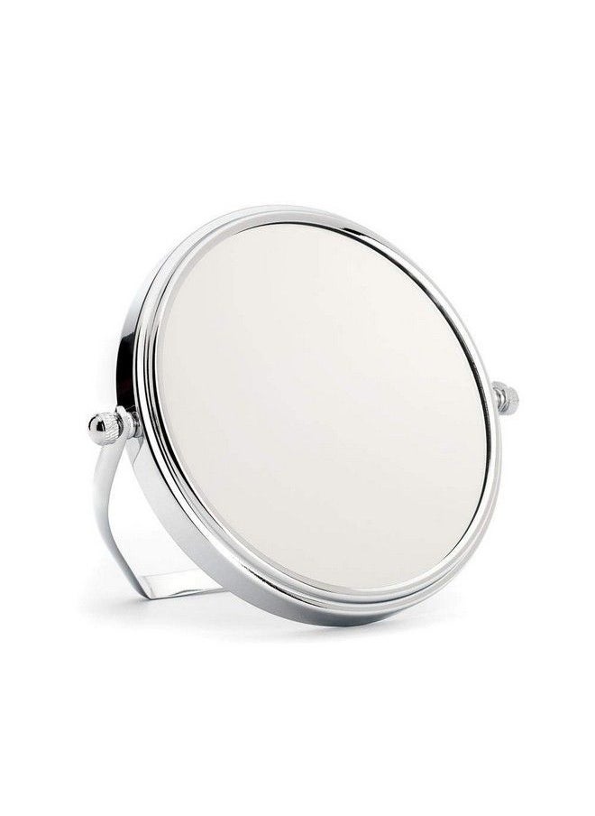M MÜHLE - Mühle Chrome 1X & 5X Magnification Shaving Mirror - Image 1