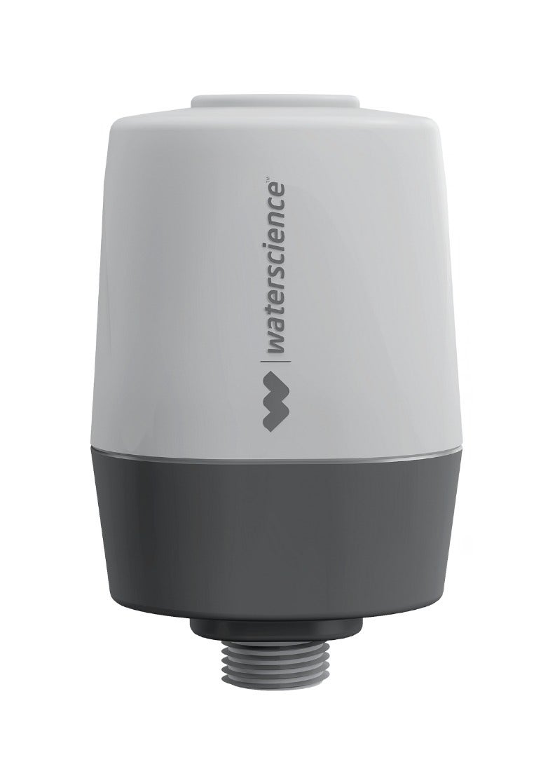 ووتر ساينس فلتر الدش اليدوي لإزالة الكلور والماء العسر | لشعر وبشرة أفضل - Image 1