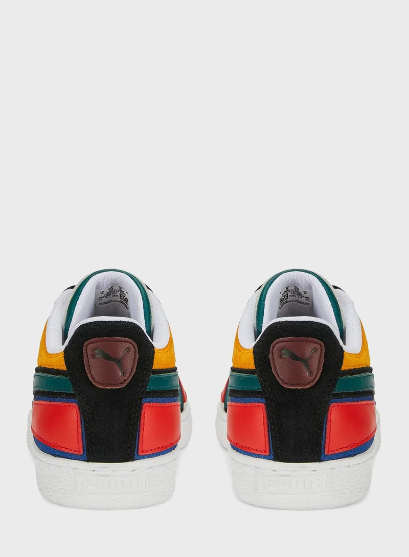 PUMA Suede Layers Men Shoes