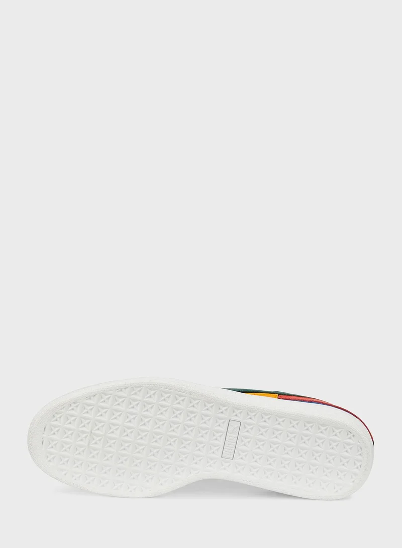 PUMA Suede Layers Men Shoes