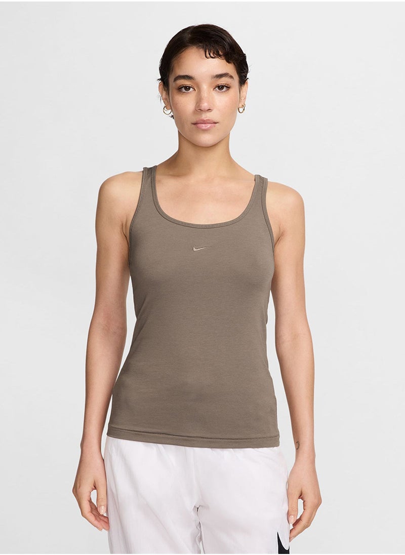 Nike - Nsw Chill Knitted Tank - Image 1