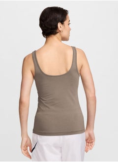 Nike Nsw Chill Knitted Tank  - Image 2
