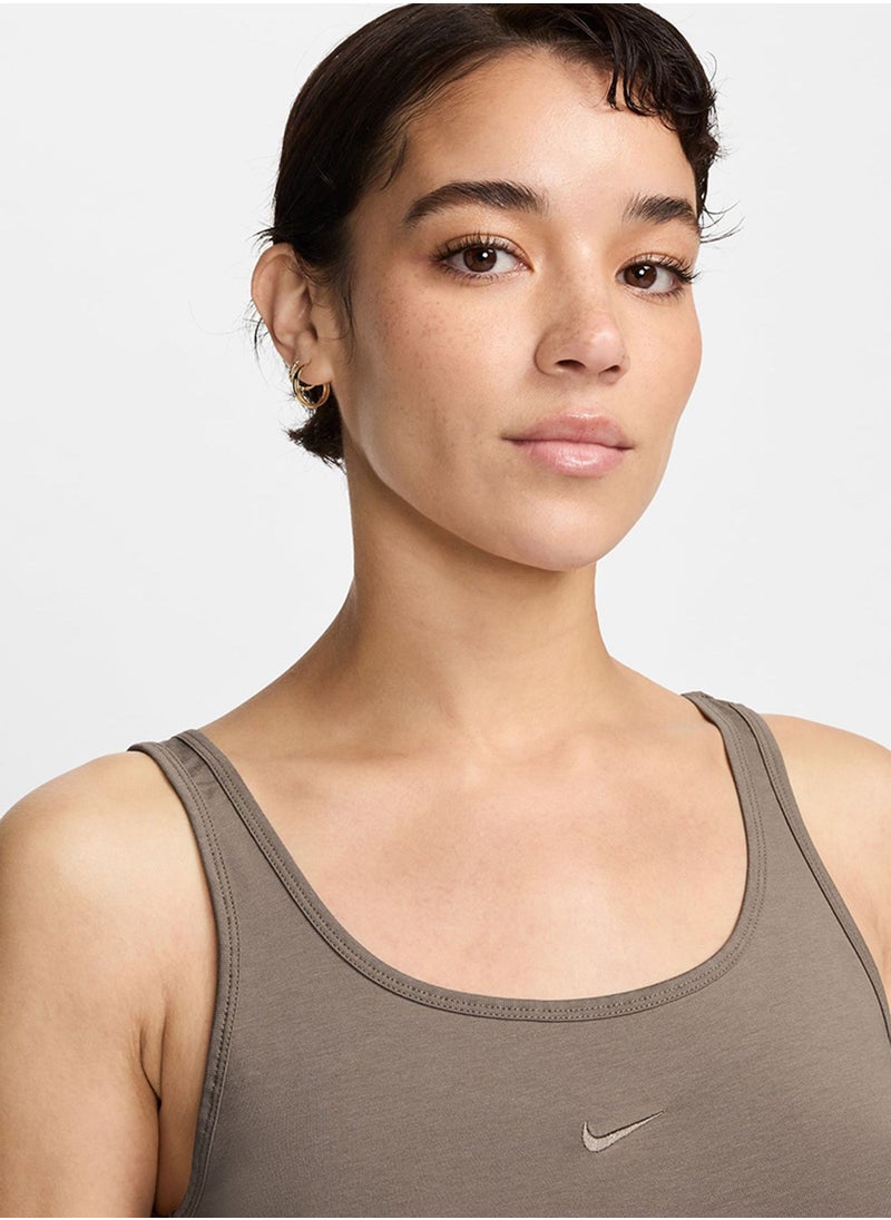 Nike - Nsw Chill Knitted Tank - Image 1