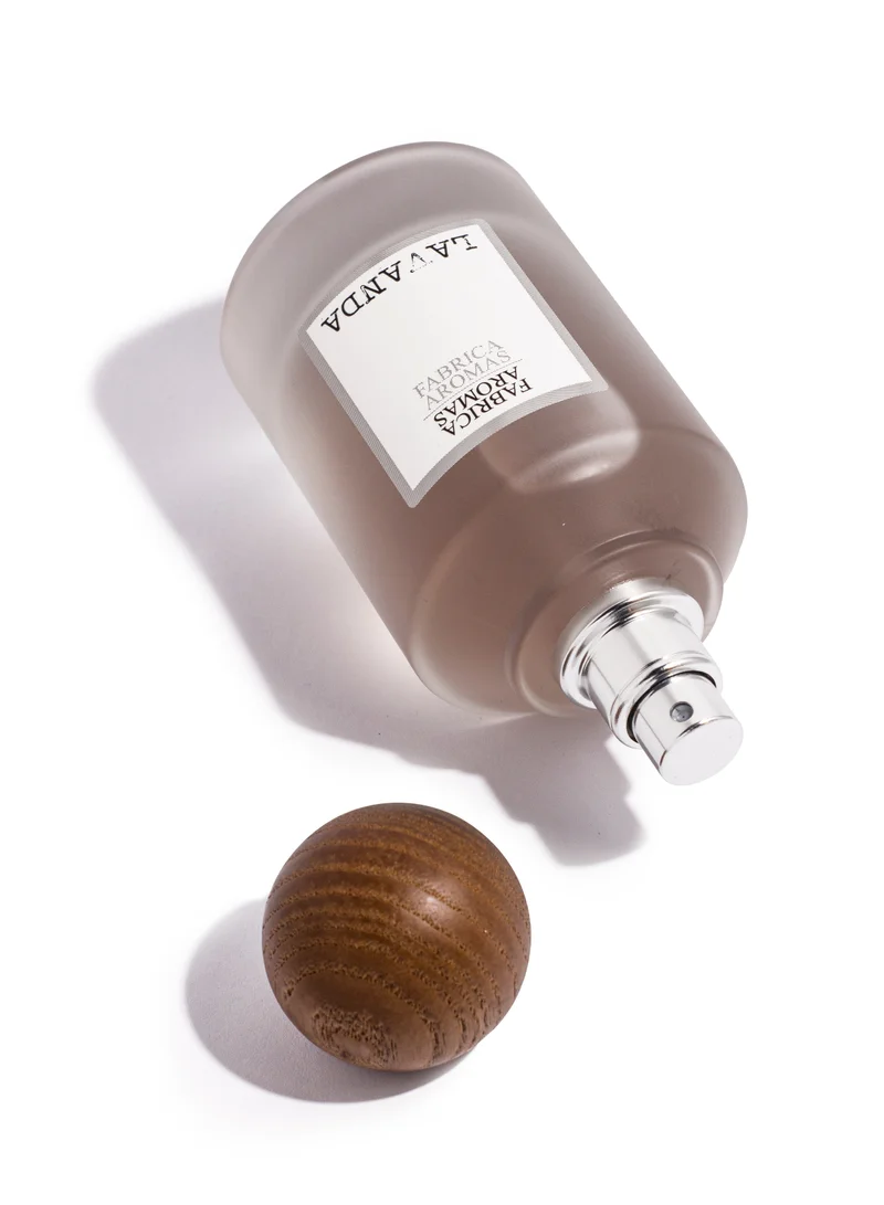 AMD Perfumes Fabrica Aromas Lavanda By AMD Perfumes Men and Women Fragrance EDP 100ml