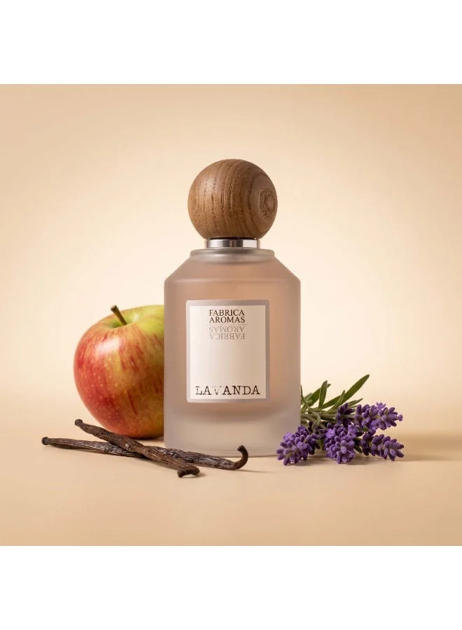 عطور ايه ام دي فابريكا أروماتس لافندر من إيه إم دي للعطور للرجال والنساء عطر مركز  مل