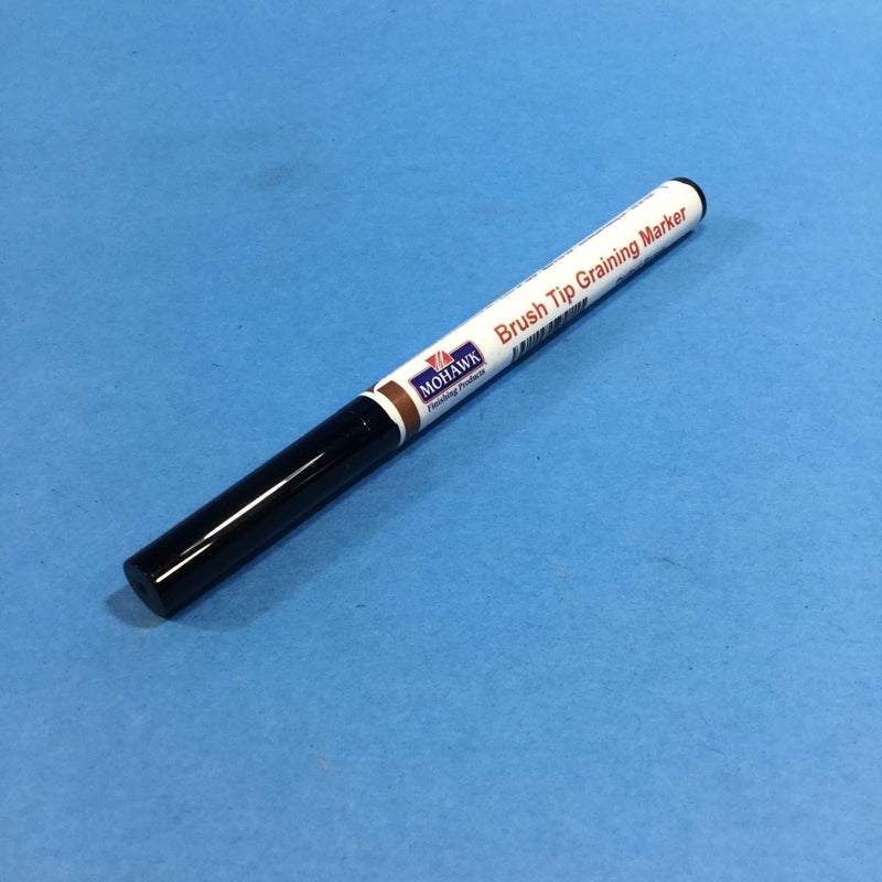 M MOHAWK Mohawk Brush Tip Graining Marker - Perfect Brown - Image 5