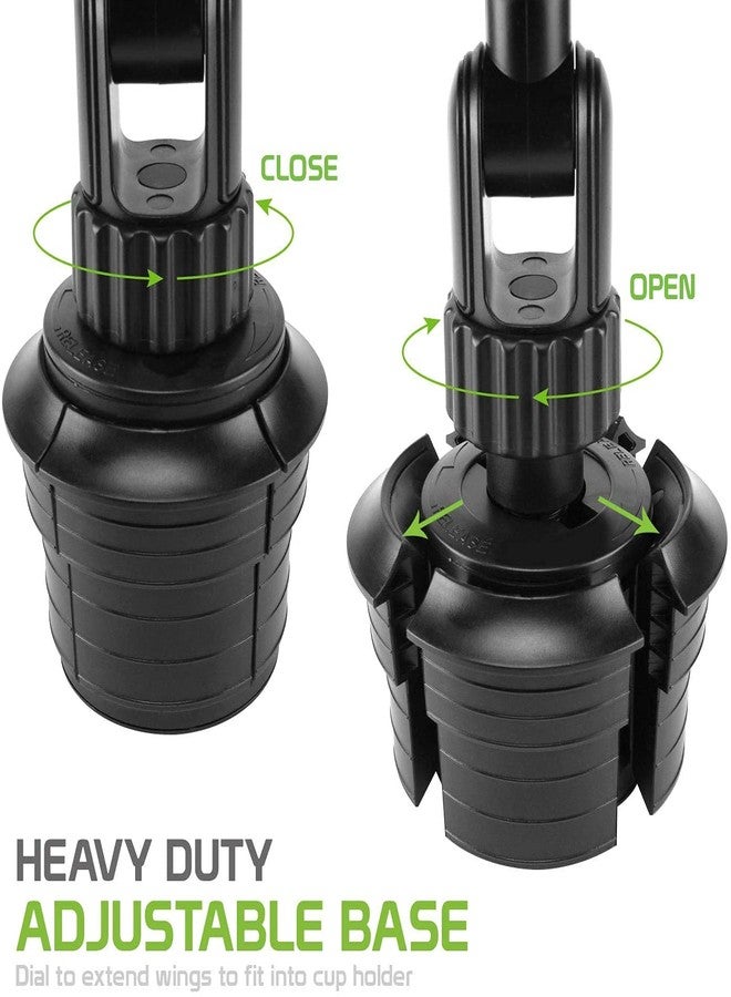 cellet Phone Holder Mount - Car Cup Holder Universal Cell Phone Mount By Cellet - Image 5