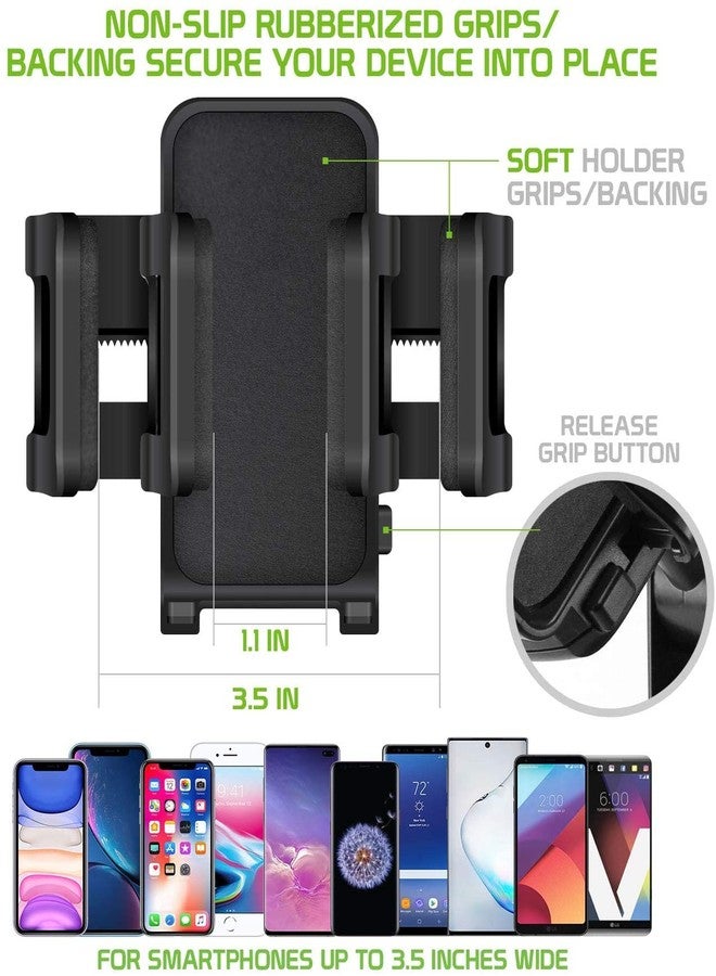 cellet Phone Holder Mount - Car Cup Holder Universal Cell Phone Mount By Cellet - Image 4