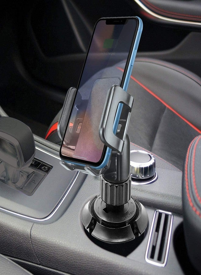 cellet Phone Holder Mount - Car Cup Holder Universal Cell Phone Mount By Cellet - Image 2