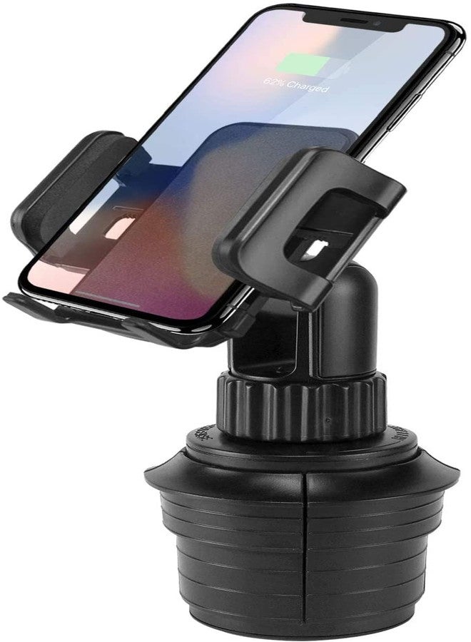 cellet Phone Holder Mount - Car Cup Holder Universal Cell Phone Mount By Cellet - Image 1
