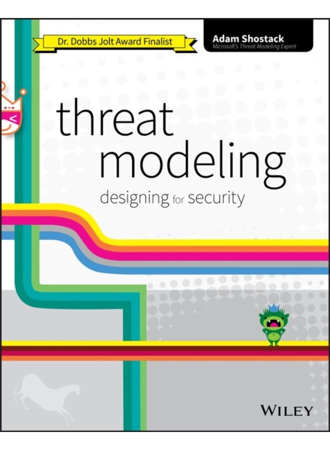 Threat Modeling Designing for Security - Paperback