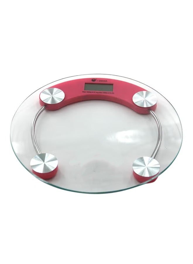 Generic Rechargeable Electronic Scales, Precision Home Scales, Scales, Adult Weighing Scales Scales  - Image 1