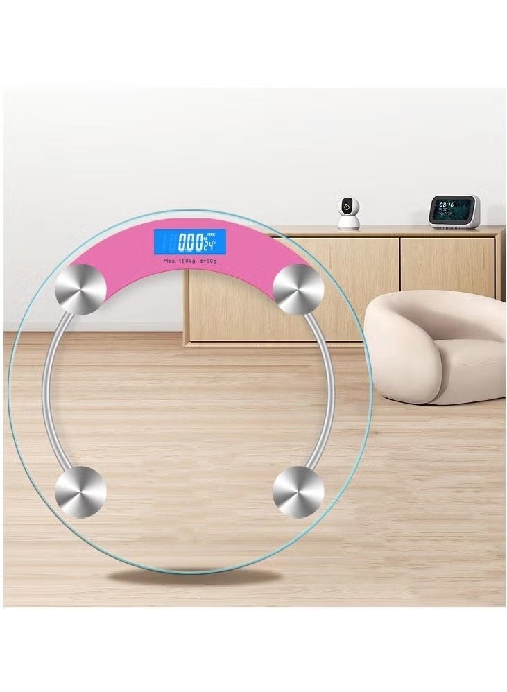 Generic Rechargeable Electronic Scales, Precision Home Scales, Scales, Adult Weighing Scales Scales  - Image 3