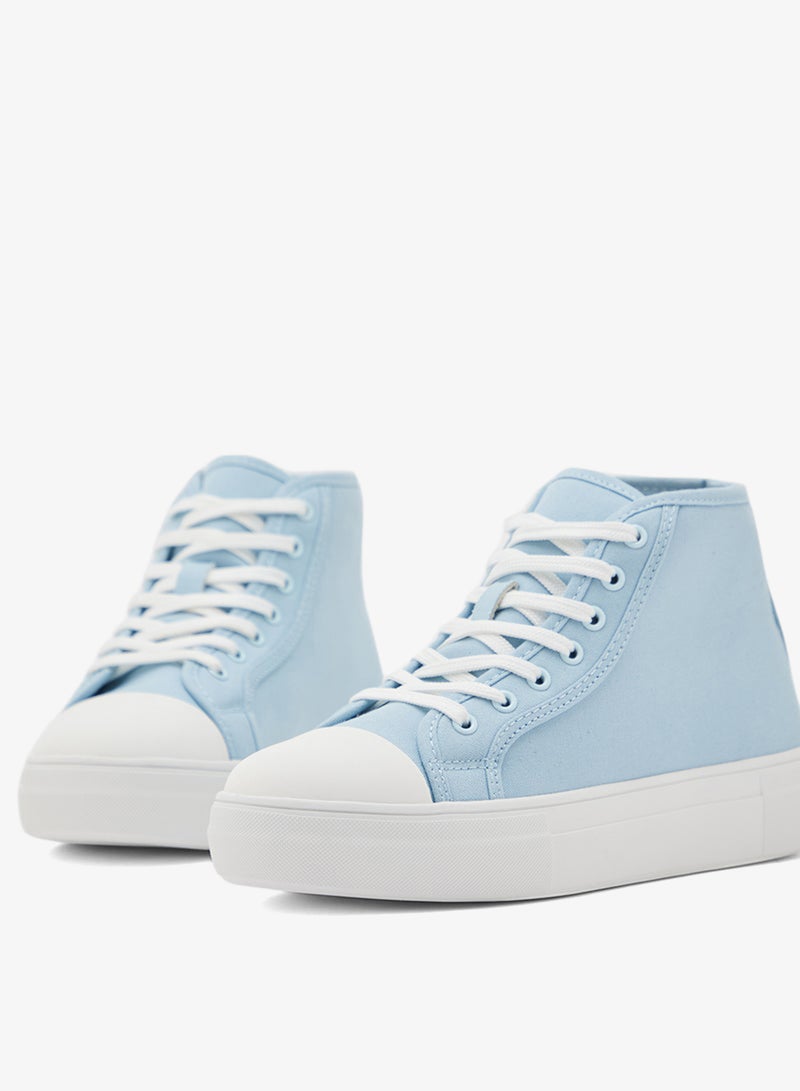 Ginger High Top Sneakers - Image 4