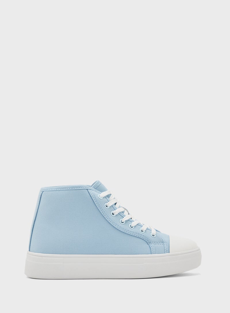Ginger High Top Sneakers  - Image 1