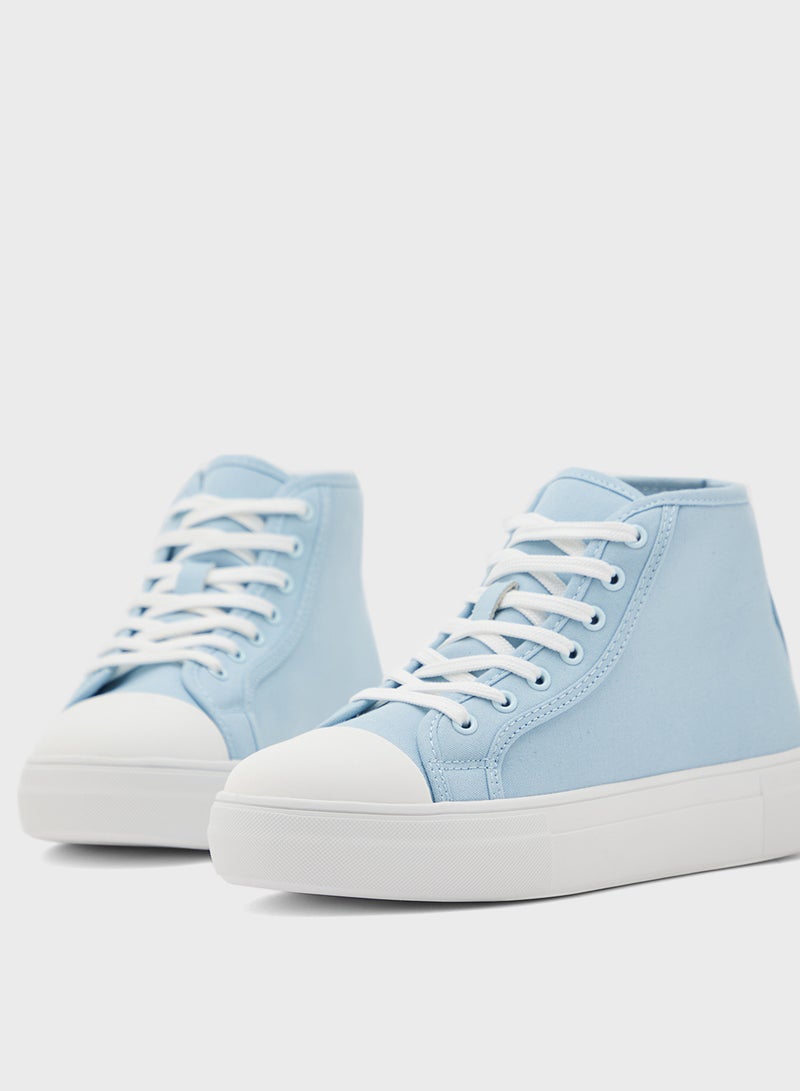 Ginger High Top Sneakers  - Image 4
