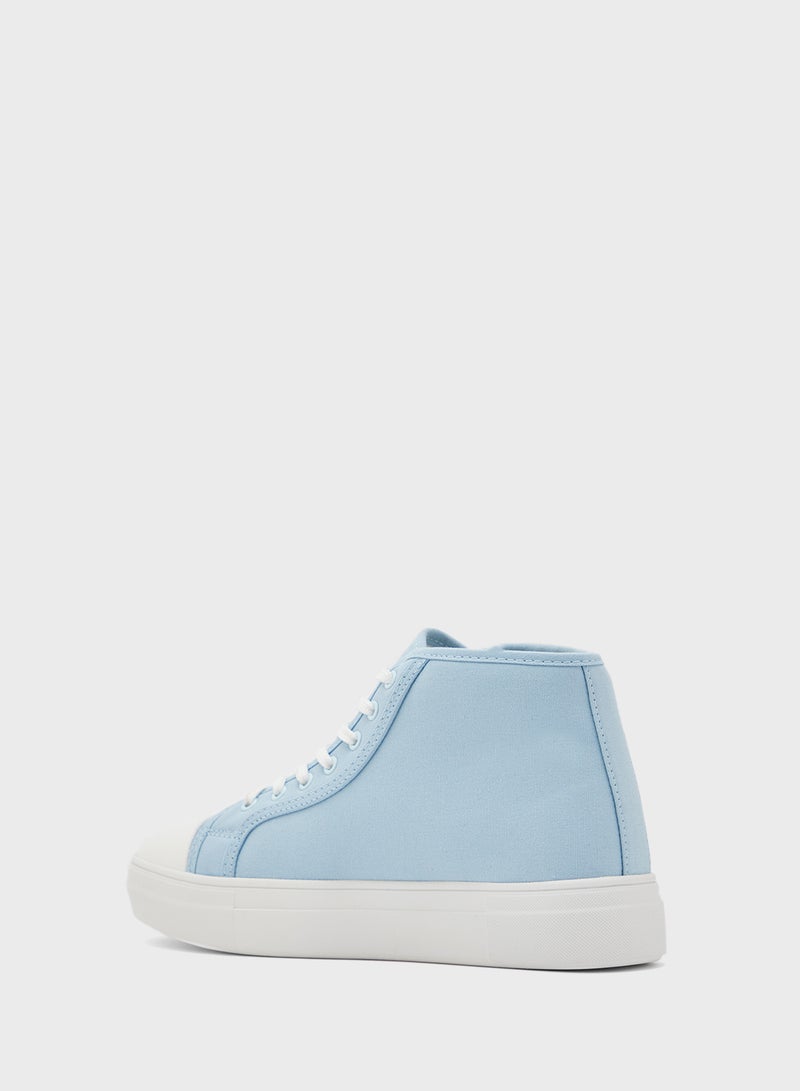 Ginger High Top Sneakers  - Image 3