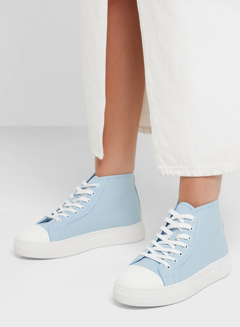 Ginger High Top Sneakers  - Image 5