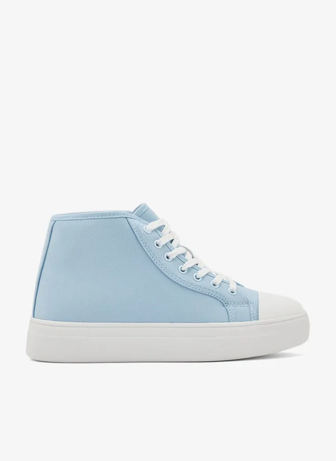 Ginger High Top Sneakers