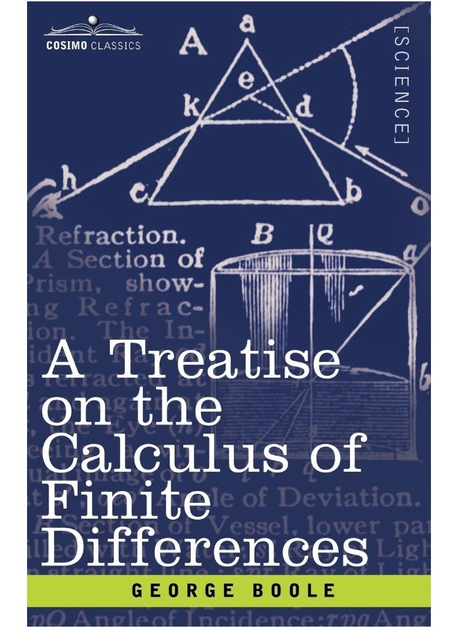 A Treatise on the Calculus of Finite Differences 