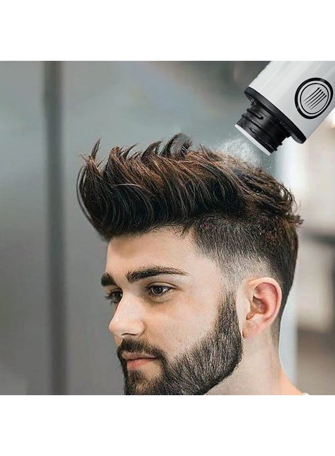 gowwim Volume Up Hair Styling Powder(0.7oz/20g),for Texturizing, Fluffy, Mattifying Hair for Men & Women - Image 2