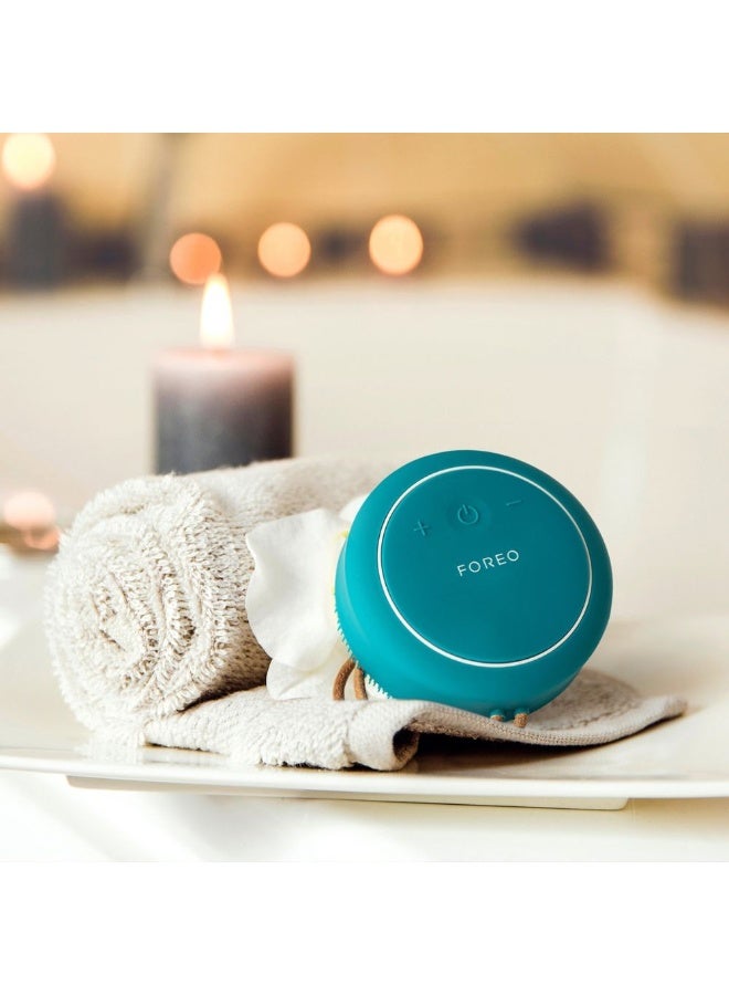 فوريو جهاز فوريو لونا 4 لتنظيف الجسم وتدليكه وتقشيره - وحدة واحدة - Image 4
