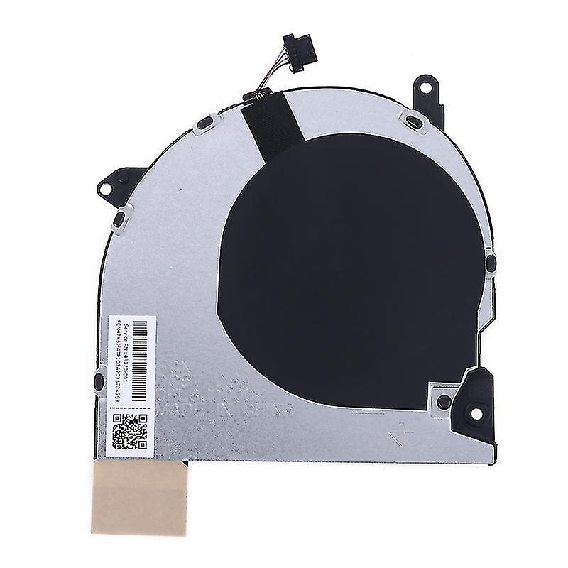 مروحة تبريد وحدة المعالجة المركزية لأجهزة اللابتوب من نوع Zhan 66 Pro 14 G2 Probook 440 445 446 G6 G7 L48270-001 L48269-001 - Image 1