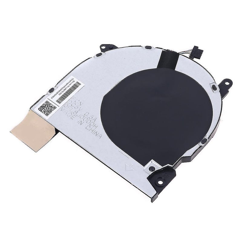 مروحة تبريد وحدة المعالجة المركزية لأجهزة اللابتوب من نوع Zhan 66 Pro 14 G2 Probook 440 445 446 G6 G7 L48270-001 L48269-001 - Image 4