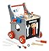Janod Magnetic DIY Trolley 26 Accessories Ages 18 Months Wooden Construction J06478 - Image 2